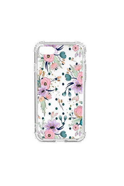 bestcase Αντικραδασμική θήκη σιλικόνης συμβατή με Apple iPhone SE 2020 / iPho...