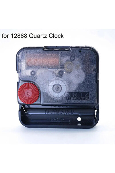 Choice 1 set New Sweep Type Silent Wall Clock Movement Mechanism Kits Clock 1...
