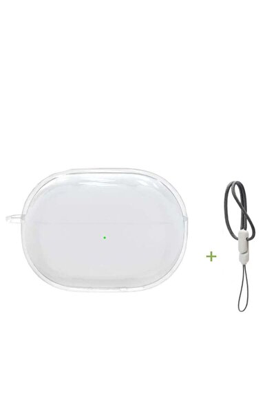 Choice1 for FreeBuds Pro 4 Lanyard For FreeBuds Pro 4 Cases Transparent Earph...
