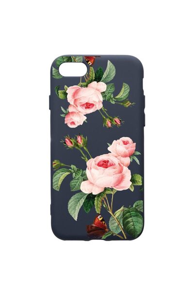 bestcase Θήκη Σιλικόνης Premium Συμβατή με Apple iPhone SE 2 / iPhone 8 / iPh...