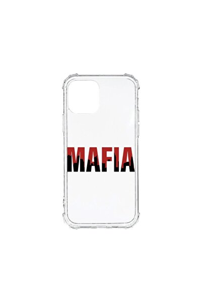 bestcase Husa Anti Shock 1.5MM, compatibila cu Apple iPhone 12, Maffia, Air c...