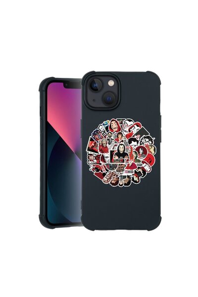 bestcase Husa TPU Pro Shock Compatibila cu Apple iPhone 12 / iPhone 12 Pro, c...