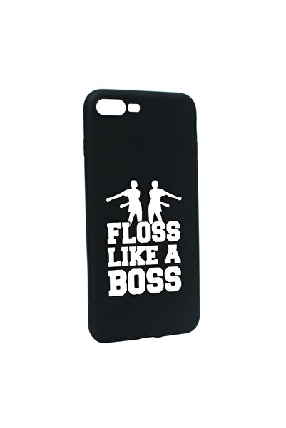 bestcase Husa Silicon Compatibila Cu Apple iPhone 7 Plus / 8 Plus, Floss Like...