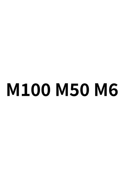 Choice5 M100 M50 M6 قطعتان من الزجاج المقسى لكاميرات كانون EOS M100/M50/M6 M1...