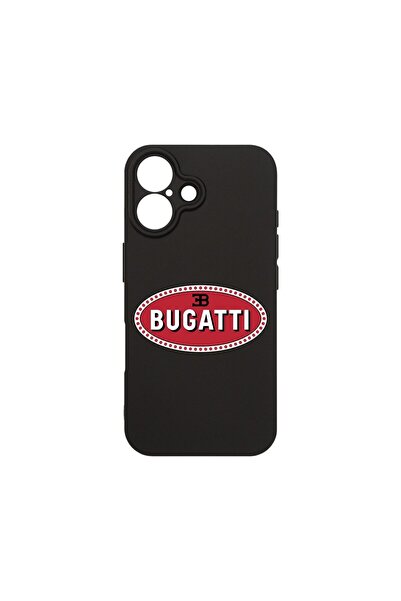 bestcase Θήκη για Apple iPhone 16 Plus, Λεπτή Premium Σιλικόνη 1.2MM, Bugatti...