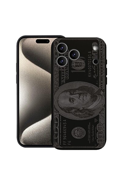 bestcase Θήκη για Apple iPhone 17 Pro Max με σχέδιο MR. Franklin 100 δολάρια,...