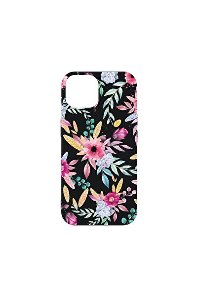 bestcase Θήκη Premium Υγρής Σιλικόνης, Συμβατή με Apple iPhone 15, Χαρούμενα ...