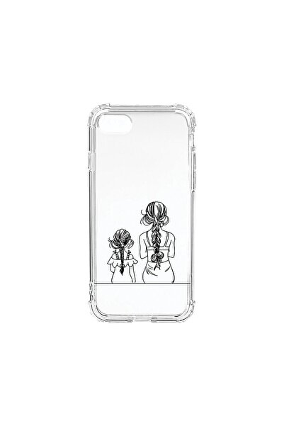 bestcase Αντικραδασμική Θήκη 1.5MM, Συμβατή με Apple iPhone SE 2 / iPhone 8 /...