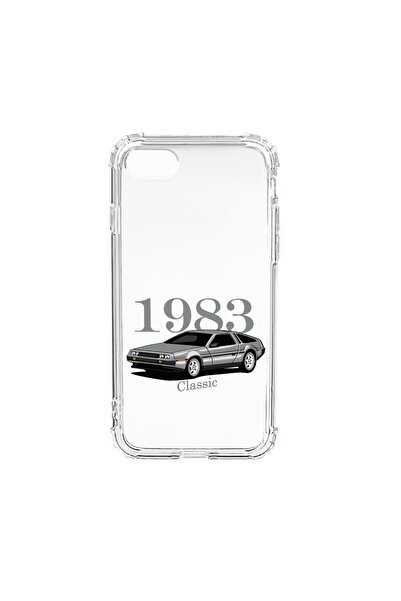 bestcase Αντικραδασμική Θήκη, Συμβατή με Apple iPhone SE 2 / iPhone 7 / iPhon...