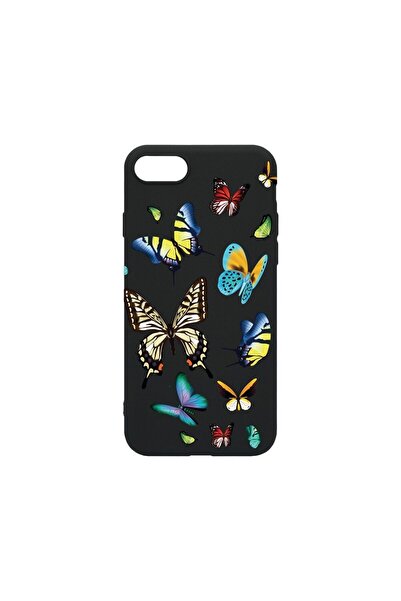 bestcase Λεπτή Θήκη Σιλικόνης 0.8MM, Συμβατή με Apple iPhone 7 Plus, Όμορφες ...