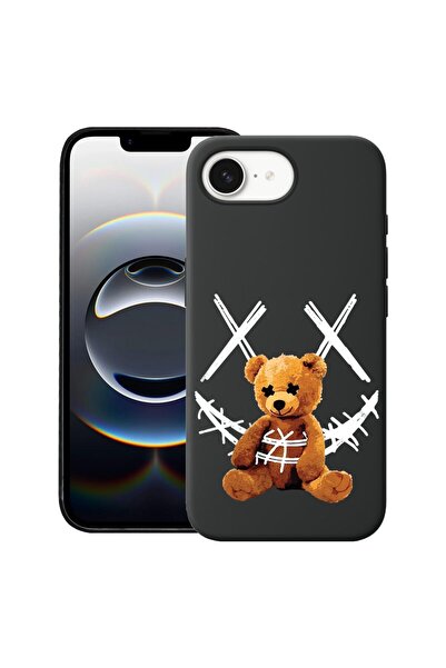 bestcase Husă pentru Apple iPhone 16e, Silicon Premium Subțire 1.2MM, Design ...