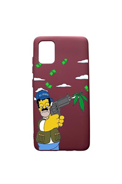 bestcase Husa Premium TPU compatibila cu Apple iPhone 12 Pro Max, Narcos The ...