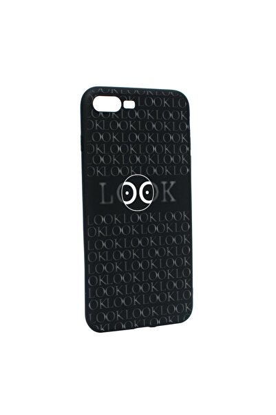 bestcase Silicone Case Compatible with Apple iPhone 7 Plus / 8 Plus, Look At ...