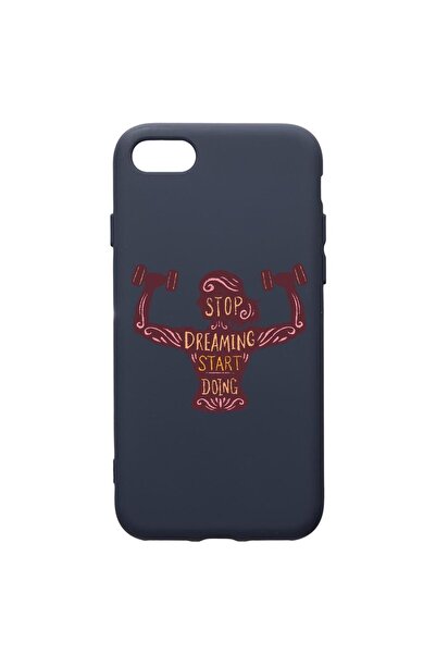 bestcase Θήκη Σιλικόνης Premium Συμβατή με Apple iPhone SE 2 / iPhone 8 / iPh...