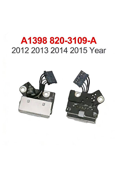 Choice3 A1398 820-3109 أصلي لـ Macbook Pro A1297 A1286 A1278 A1398 A1425 A150...