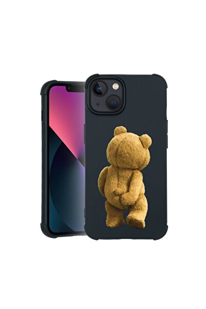 bestcase Θήκη TPU Pro Shock Συμβατή με Apple iPhone 12 / iPhone 12 Pro, με σχ...