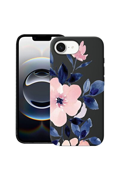 bestcase Калъф за Apple iPhone 16e, Премиум тънък силиконов 1.2ММ, Колекция  ...