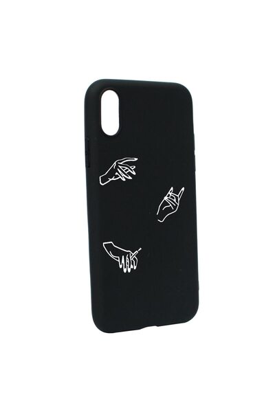 bestcase Θήκη σιλικόνης συμβατή με Apple iPhone XS Max, Ανθεκτική στη φθορά, ...