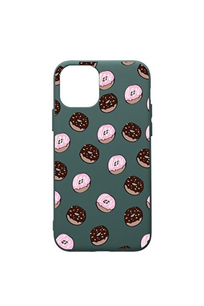 bestcase Θήκη Σιλικόνης Premium Συμβατή με Apple iPhone 11 Pro Max, Σχέδιο Ντ...