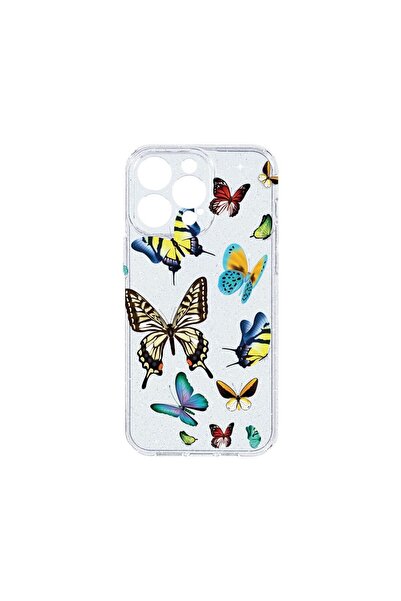 bestcase Θήκη με κρυστάλλινη λάμψη 2MM, Συμβατή με Apple iPhone 14 Pro, Όμορφ...