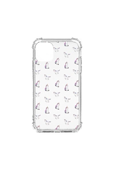 bestcase Husa Αντικραδασμική Θήκη Σιλικόνης Συμβατή με Apple iPhone 12 Mini, ...