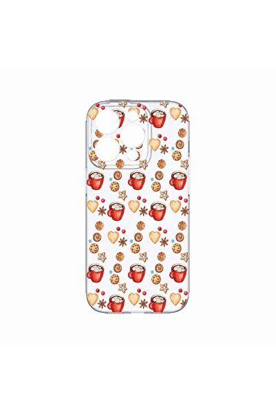 bestcase Husa BestCase¬Æ, Compatibila Cu Apple iPhone 14 Pro Max, Xmas, Rezis...