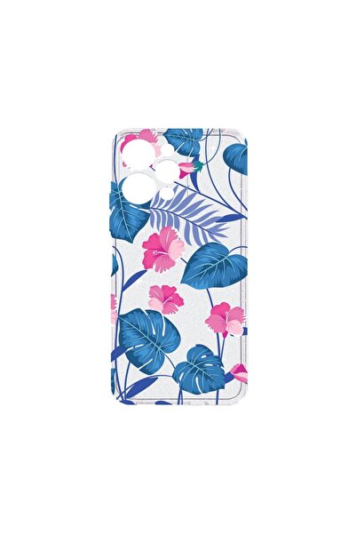 bestcase Husa Crystal Glitter 2MM, Compatibila Cu Apple iPhone 12 Pro, Tropic...