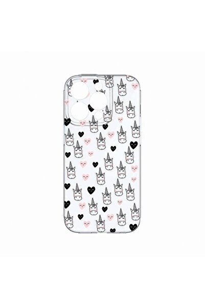 bestcase Husa BestCase¬Æ, Compatibila Cu Apple iPhone 14 Pro Max, Unicorn Pat...