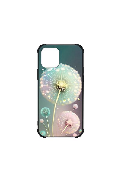 bestcase Θήκη MaxSafe Glassy, Συμβατή με Apple iPhone 12, Πράσινο Πικραλίδα, ...