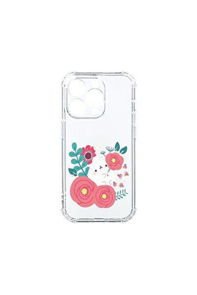 bestcase Husa Anti Shock 1.5MM, Compatibila Cu Apple iPhone 15 Pro, Hello Spr...