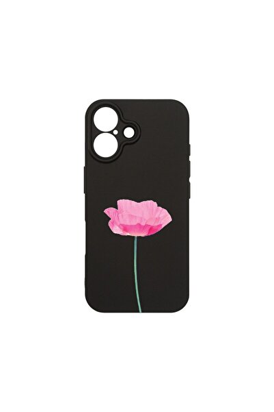 bestcase Husă pentru Apple iPhone 16 Plus, Silicon Premium Subțire 1.2MM, Roz...