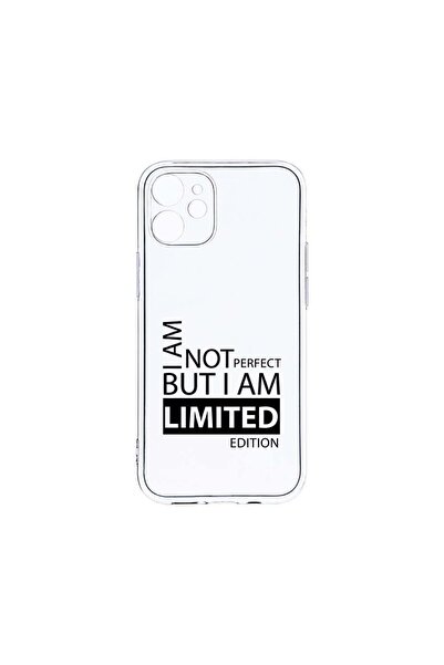 bestcase Husa Clear Silicon 2MM, Compatibila Cu Apple iPhone 11, Limited Edit...