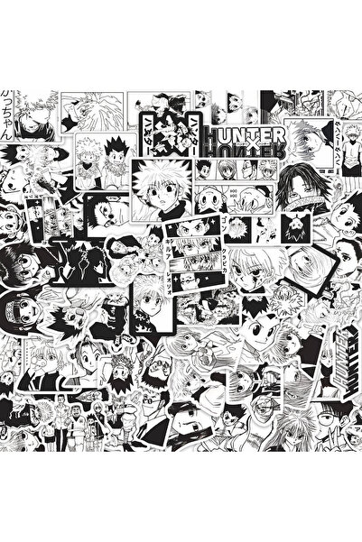 Choice 68Pcs 68Pcs HUNTER × HUNTER Stickers GON · FREECSS Stickers Manga DIY ...