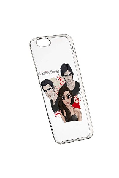 bestcase Husa de protectie Jurnalele Vampirilor, Movie, pentru Apple iPhone 7...