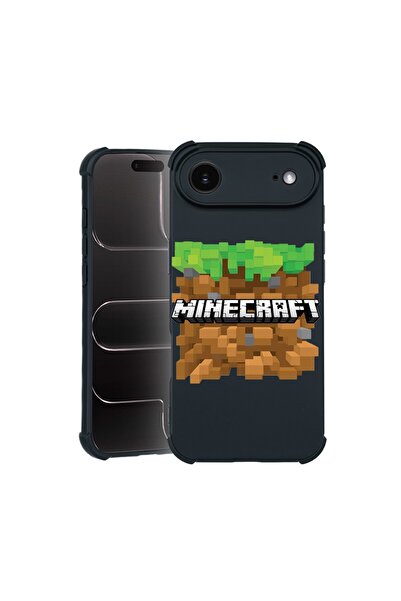 bestcase Husa TPU Pro Shock Compatibila cu Apple iPhone 17 Air, cu Design Min...