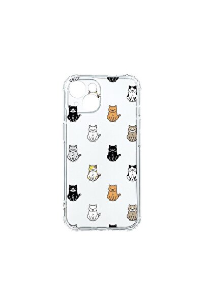 bestcase Αντικραδασμική Θήκη 1.5MM, Συμβατή με Apple iPhone 15 Plus, Σχέδιο Γ...