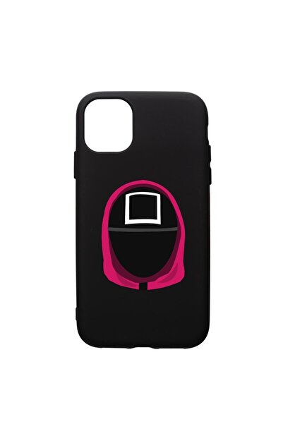 bestcase Θήκη Σιλικόνης Premium Συμβατή με Apple iPhone 12 Mini, Squid Game S...