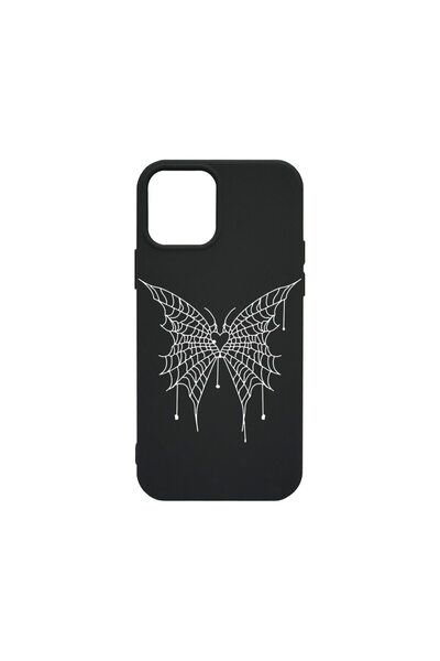 bestcase Husă Premium din Silicon Lichid Moale, Compatibilă cu Apple iPhone 1...