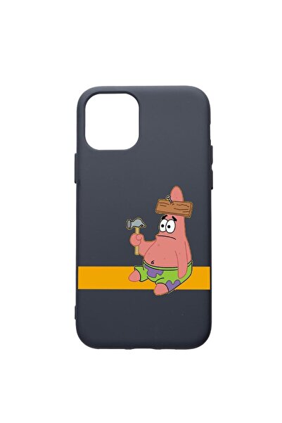 bestcase Θήκη Σιλικόνης Premium Συμβατή με Apple iPhone 12 Pro, Σφουγγαράκης ...