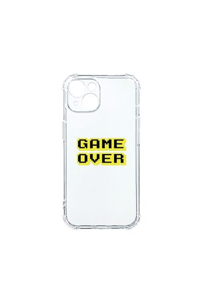 bestcase Anti Shock Case 1.5MM, Compatible with Apple iPhone 15 Plus, Game Ov...