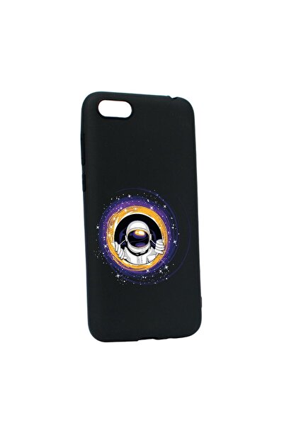 bestcase Husa Silicon Compatibila Cu Apple iPhone 7 / 8, Astronaut, rezistent...