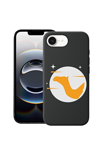 bestcase Θήκη για Apple iPhone 16e, Premium Λεπτή Σιλικόνη 1.2MM, Καμηλό, Εσω...