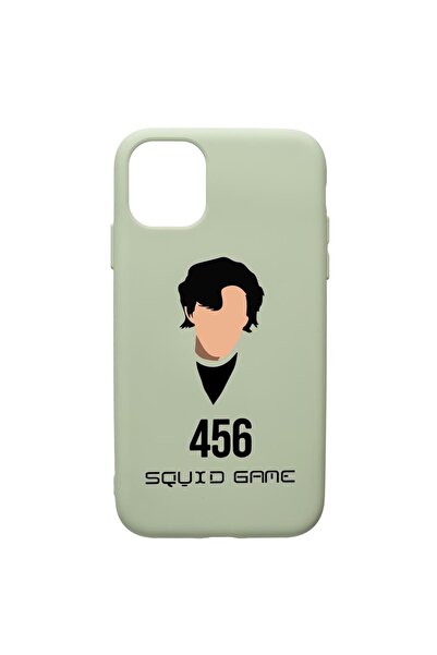 bestcase Husa Premium Silicon Compatibila Cu Apple iPhone 12 Pro, Squid Game ...