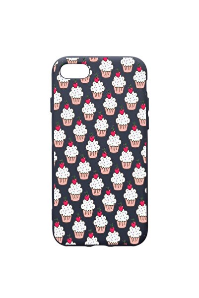 bestcase Θήκη Σιλικόνης Premium Συμβατή με Apple iPhone SE 2 / iPhone 8 / iPh...