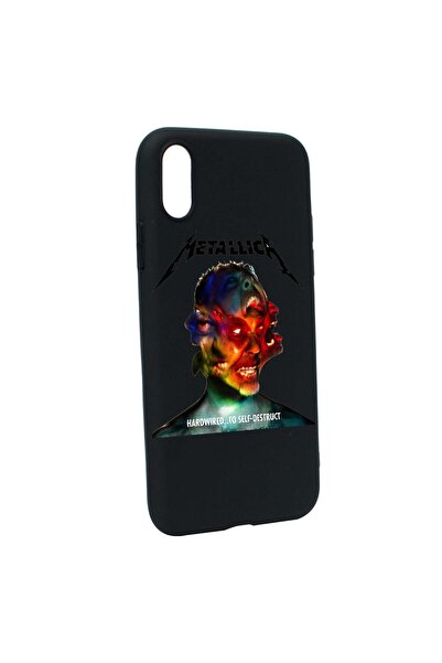 bestcase Προστατευτική Θήκη Metallica, για Apple iPhone XS Max, Ανθεκτική στη...