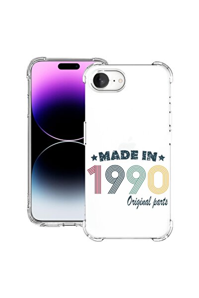 bestcase Θήκη για Apple iPhone 16e, Αντικραδασμική 1.5MM, Γνήσια Ανταλλακτικά...