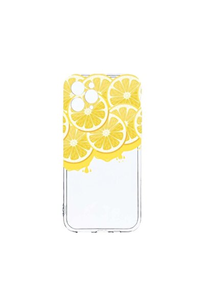 bestcase Husa Clear Silicon 2MM, Compatibila Cu Apple iPhone 11 Pro, Lemon, A...