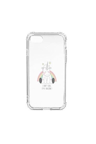 bestcase Αντικραδασμική θήκη σιλικόνης συμβατή με Apple iPhone SE 2020 / iPho...