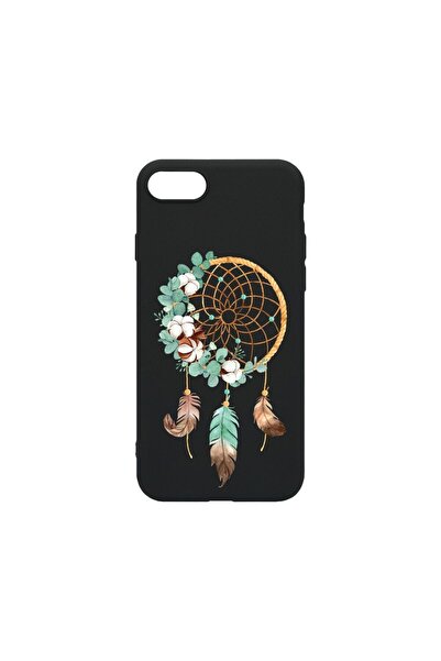 bestcase Λεπτή Θήκη Σιλικόνης 0.8MM, Συμβατή με Apple iPhone 8 Plus, Ονειροπα...