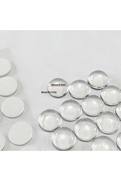 Choice A Keyboard Stickers for Long Nails Clear Cover Protector for Laptop Co...